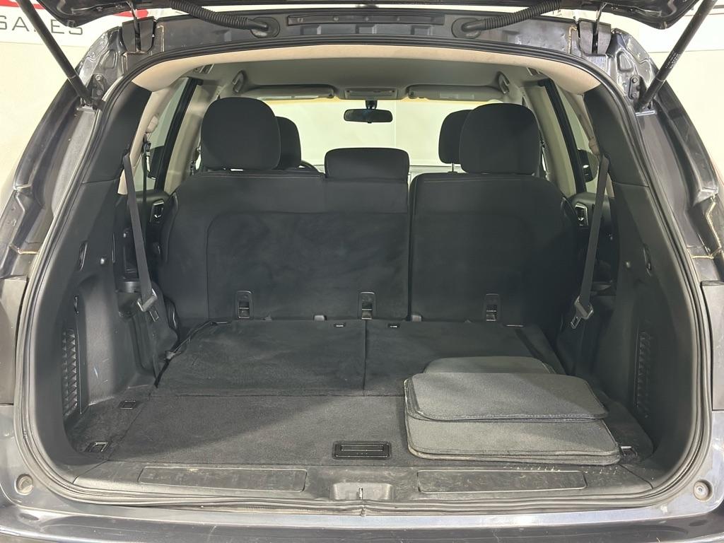 Nissan Pathfinder S 4WD 2013