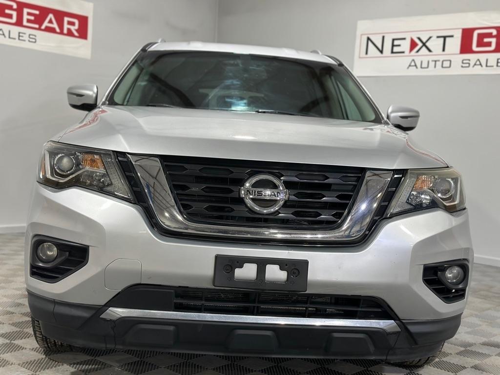 Nissan Pathfinder S 4WD 2017