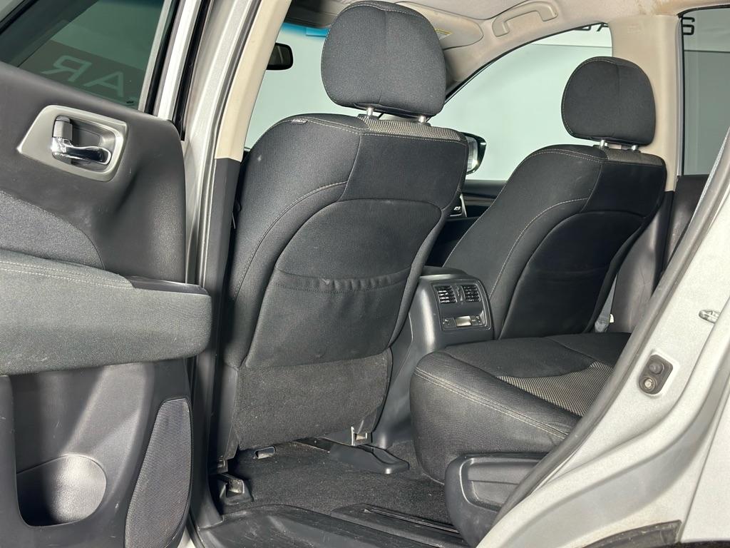 Nissan Pathfinder S 4WD 2017