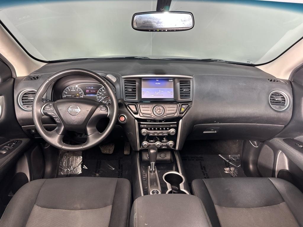 Nissan Pathfinder S 4WD 2017