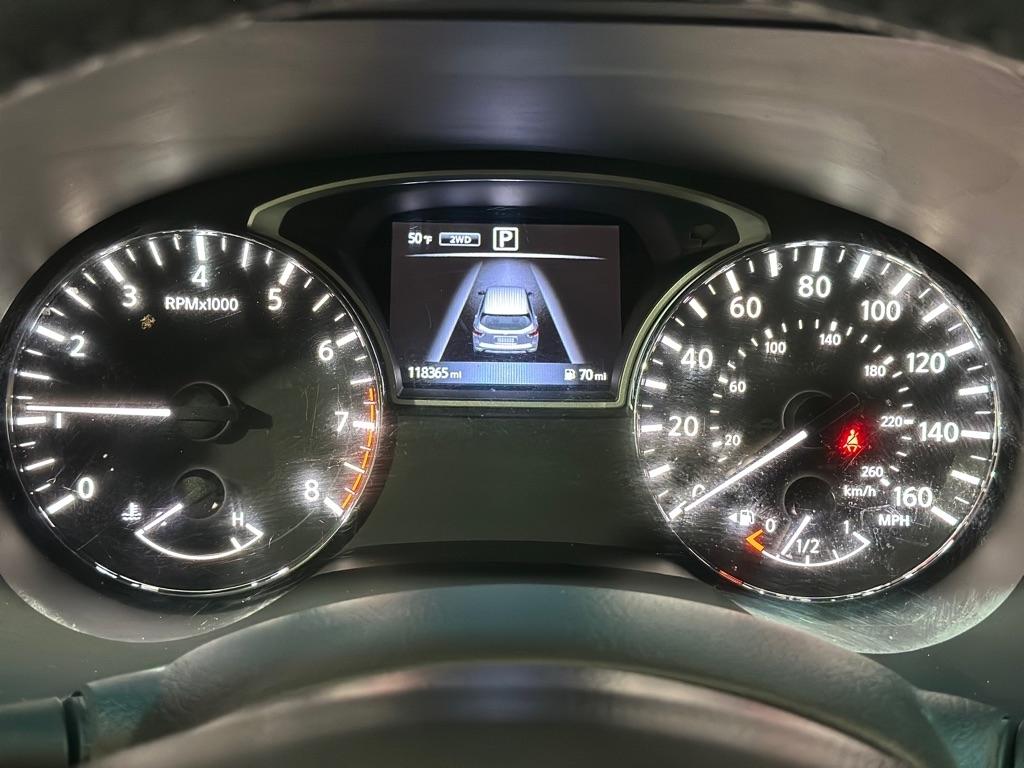 Nissan Pathfinder S 4WD 2017