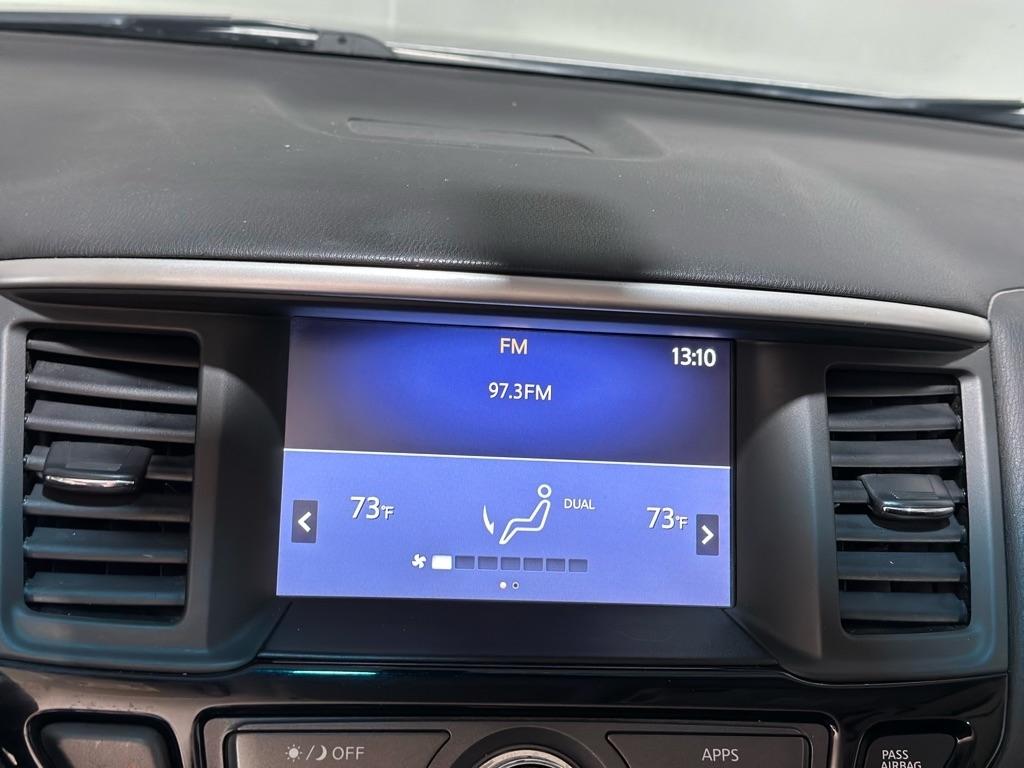 Nissan Pathfinder S 4WD 2017