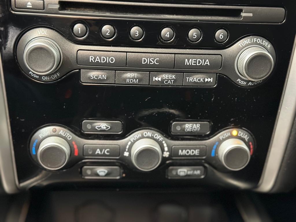 Nissan Pathfinder S 4WD 2017