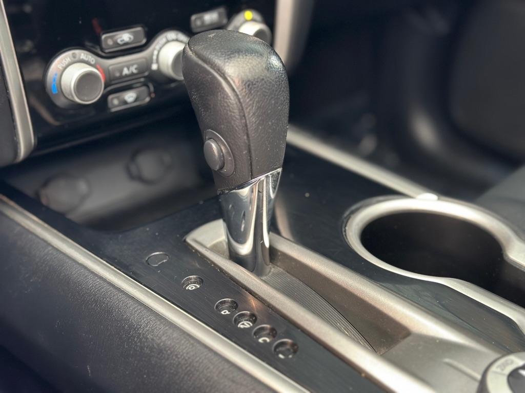 Nissan Pathfinder S 4WD 2017