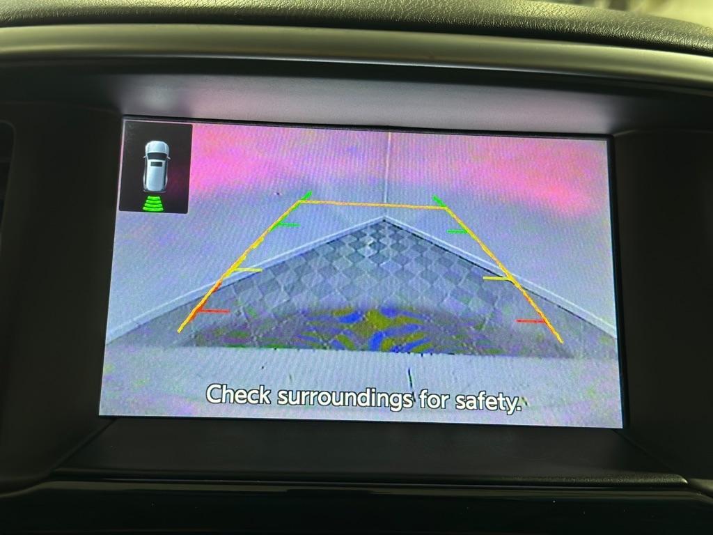 Nissan Pathfinder S 4WD 2017