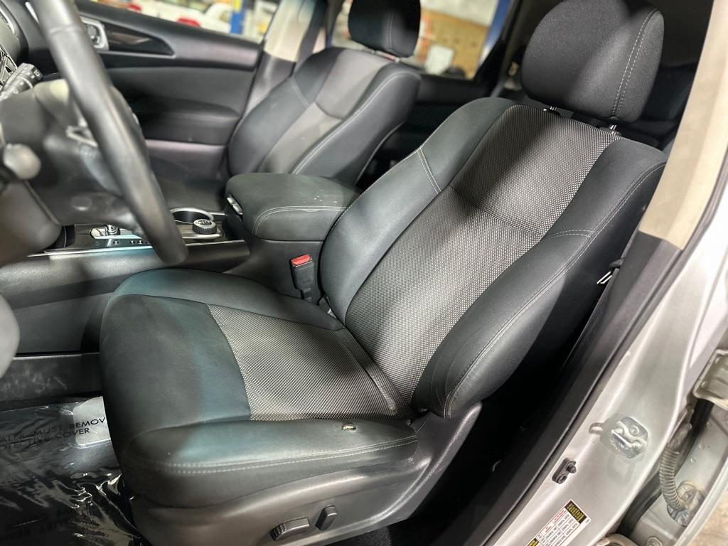 Nissan Pathfinder S 4WD 2017