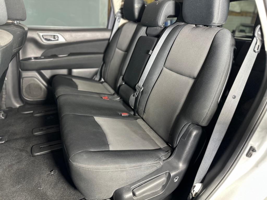 Nissan Pathfinder S 4WD 2017