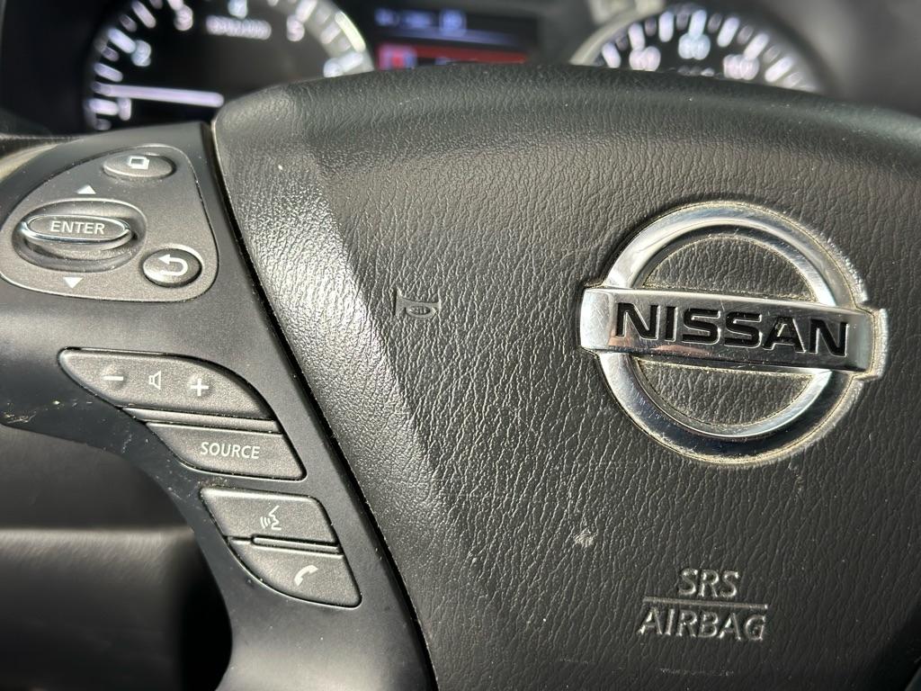 Nissan Pathfinder S 4WD 2017