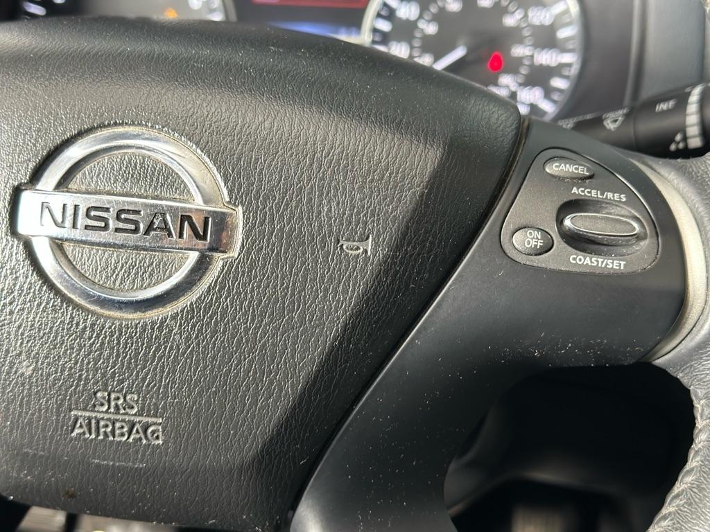 Nissan Pathfinder S 4WD 2017