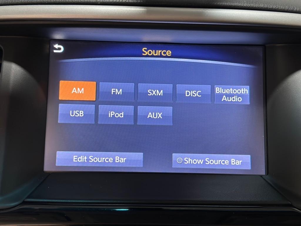 Nissan Pathfinder S 4WD 2017