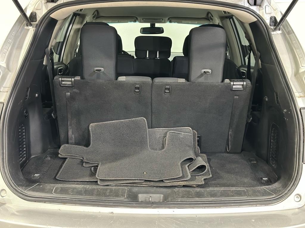 Nissan Pathfinder S 4WD 2017