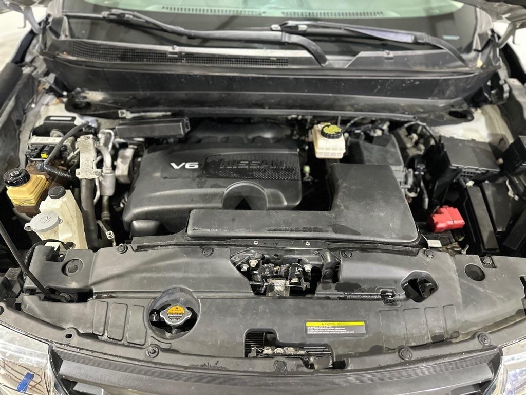 Nissan Pathfinder S 4WD 2017