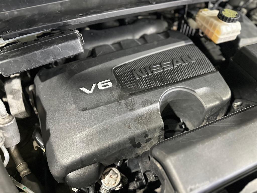 Nissan Pathfinder S 4WD 2017