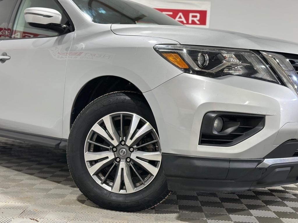 Nissan Pathfinder S 4WD 2017