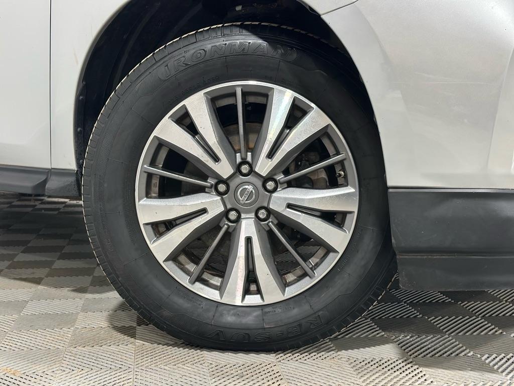 Nissan Pathfinder S 4WD 2017