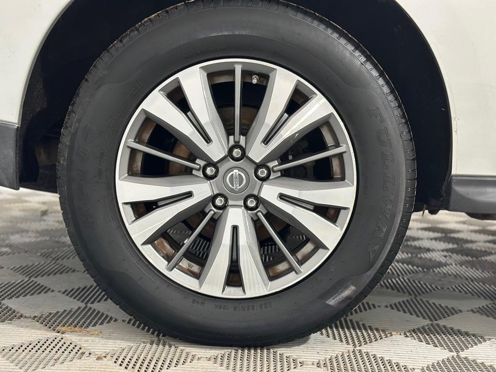 Nissan Pathfinder S 4WD 2017