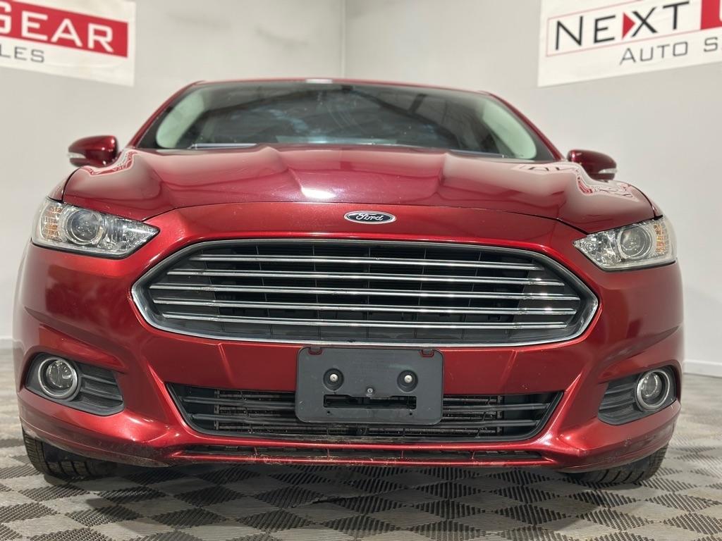 Ford Fusion SE 2013