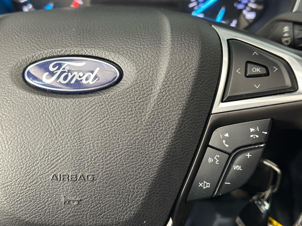 Ford Fusion SE 2013