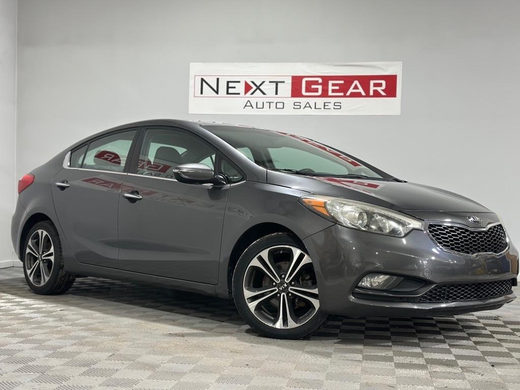 Kia Forte EX 2014