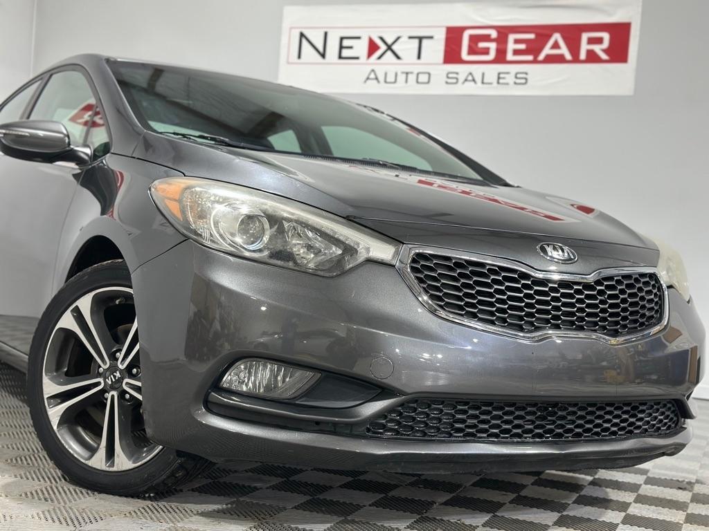 Kia Forte EX 2014
