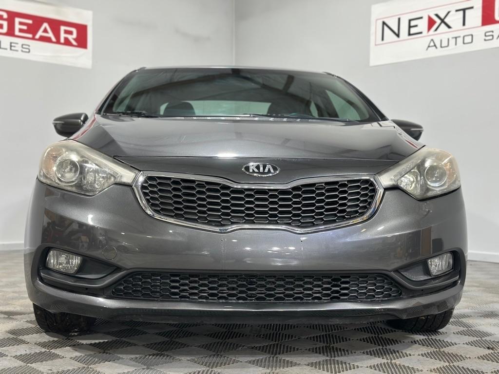 Kia Forte EX 2014