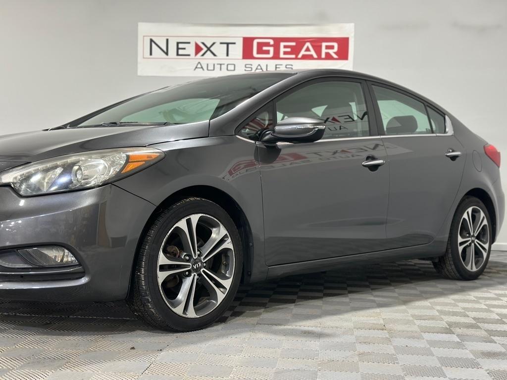 Kia Forte EX 2014