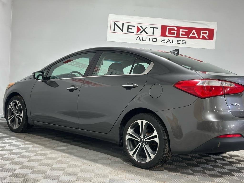 Kia Forte EX 2014