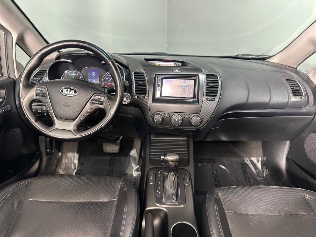 Kia Forte EX 2014