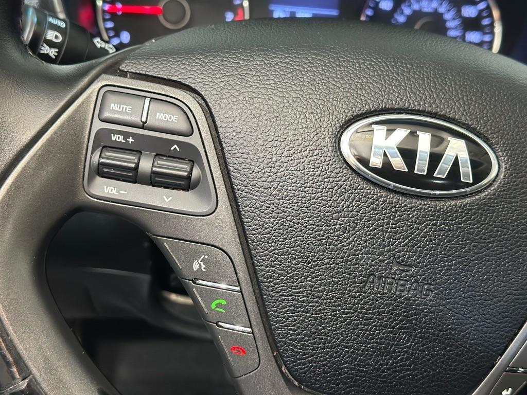 Kia Forte EX 2014