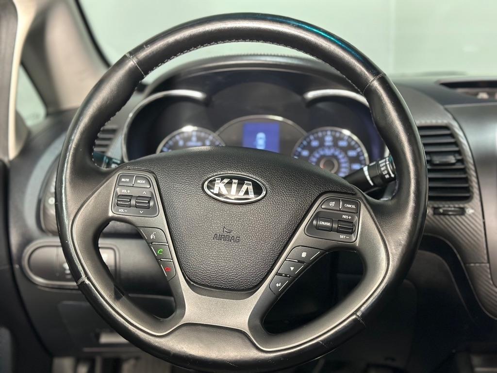 Kia Forte EX 2014