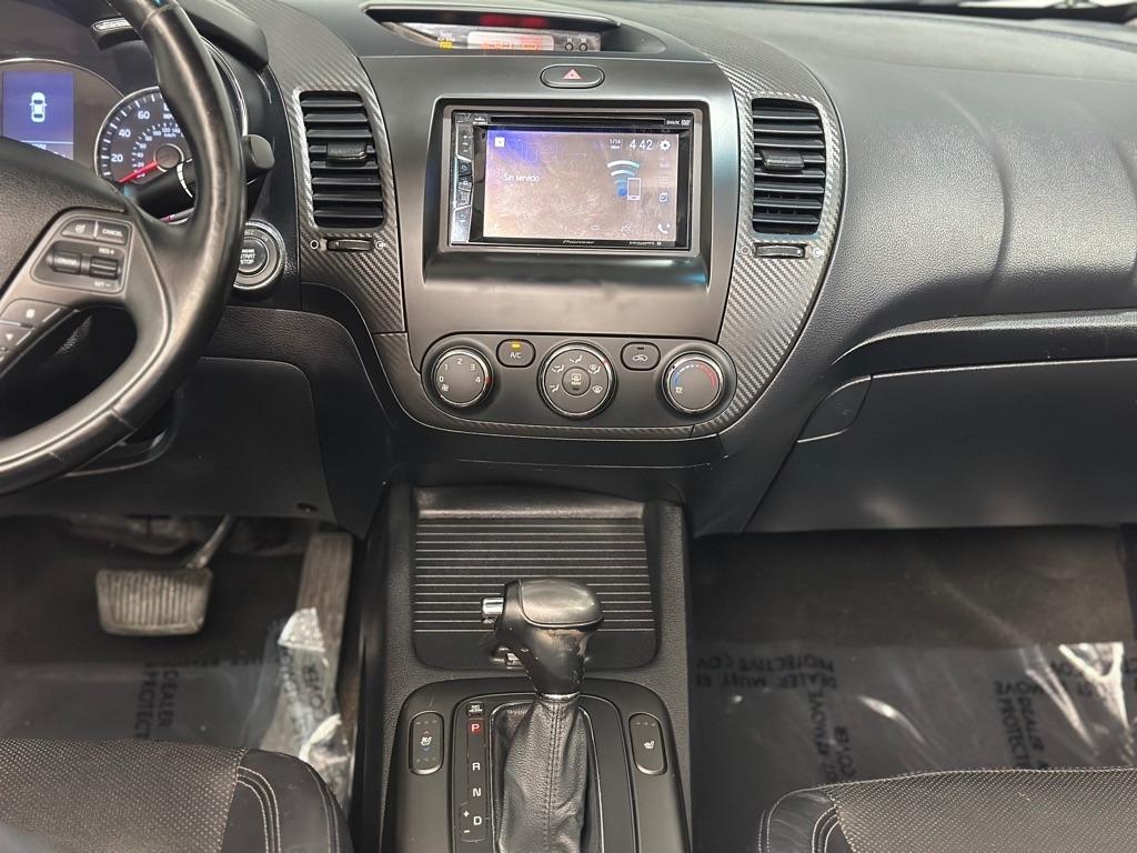 Kia Forte EX 2014