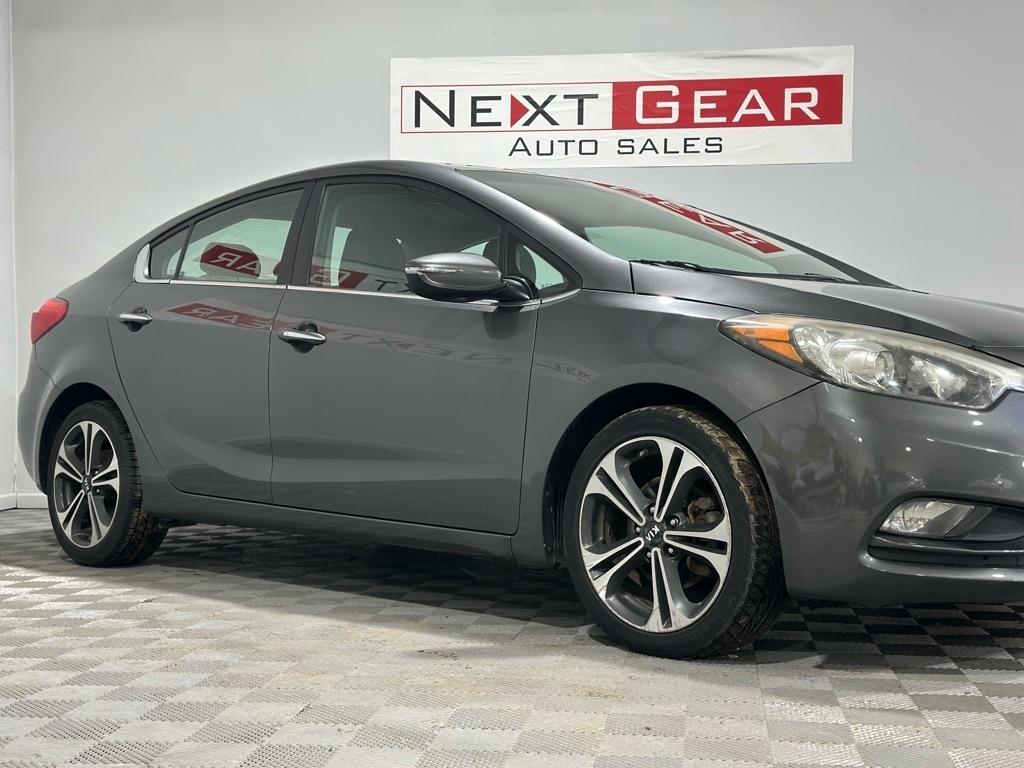 Kia Forte EX 2014
