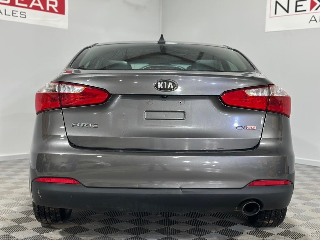 Kia Forte EX 2014