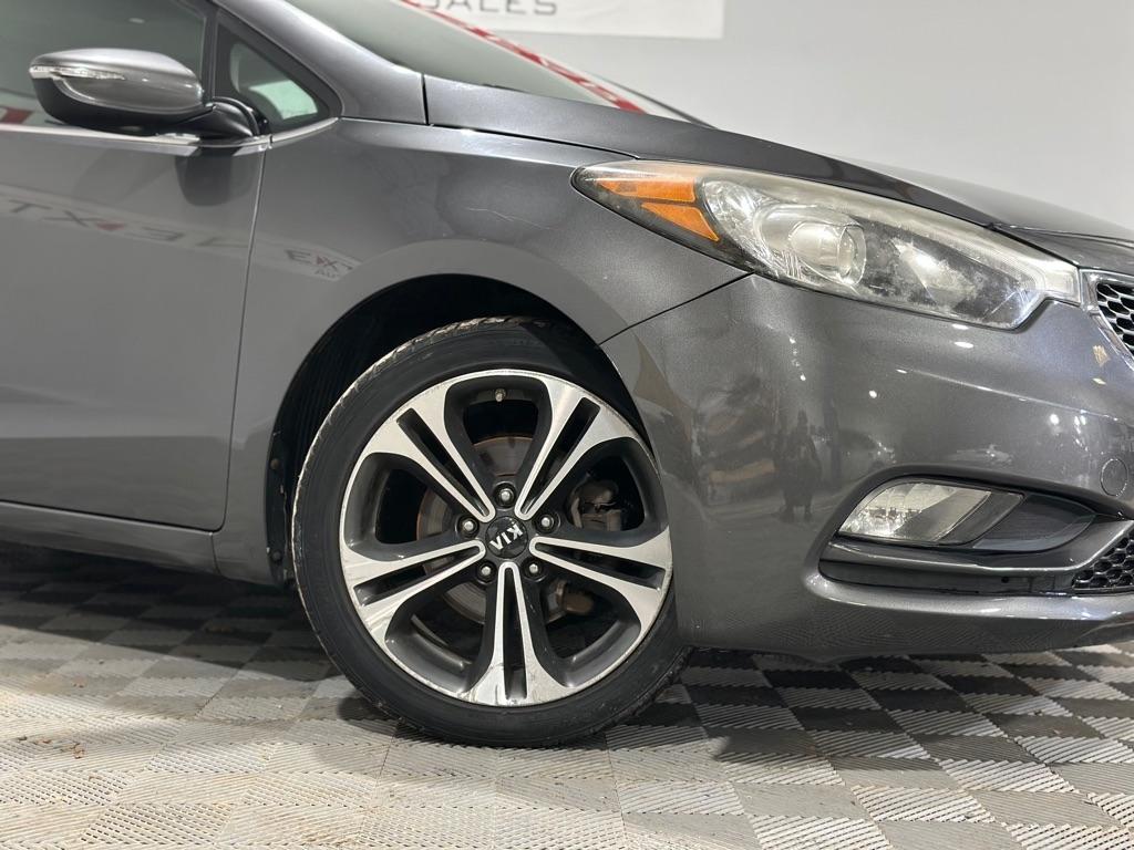 Kia Forte EX 2014