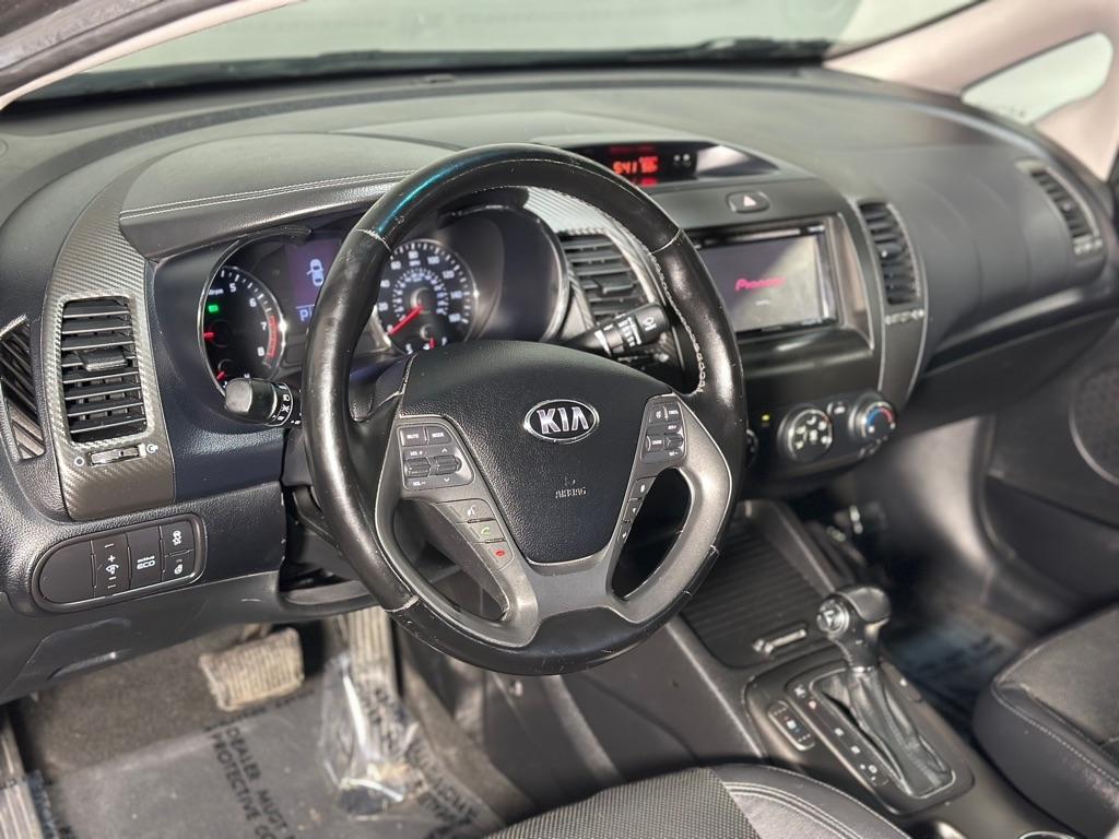 Kia Forte EX 2014