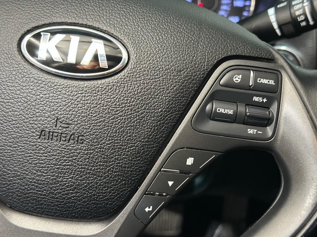 Kia Forte EX 2014