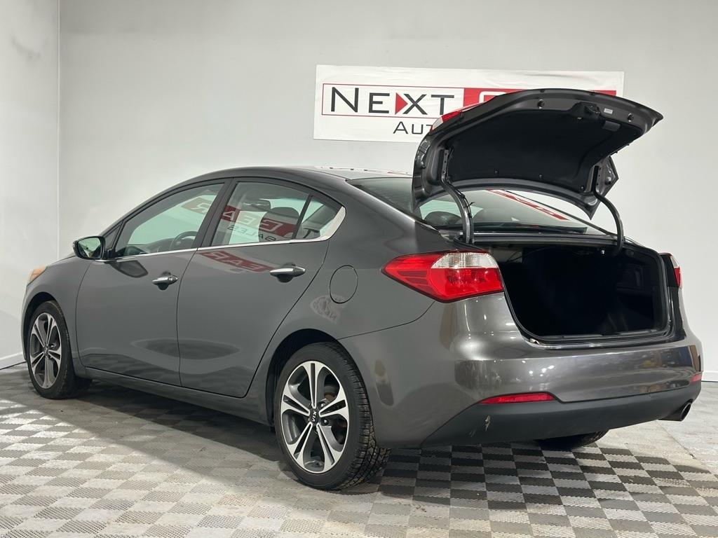 Kia Forte EX 2014