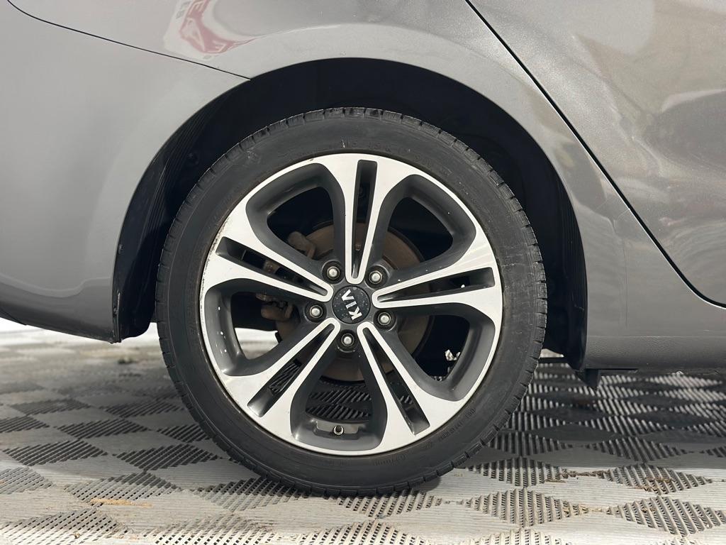 Kia Forte EX 2014