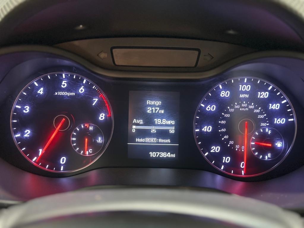 Hyundai Veloster Turbo 6MT 2016