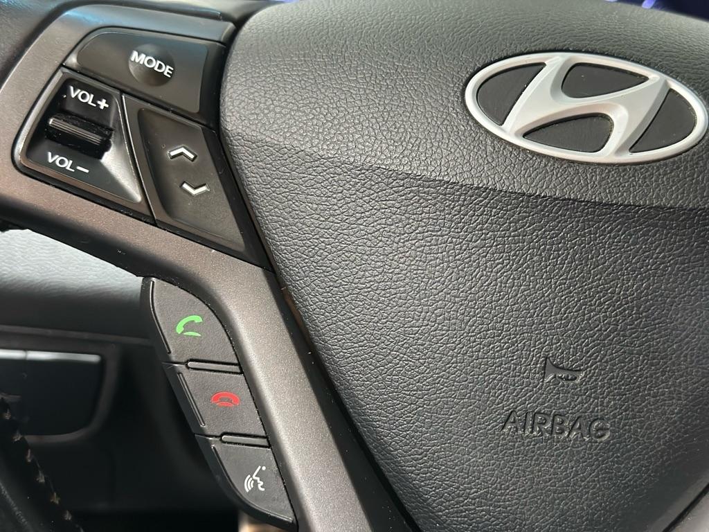 Hyundai Veloster Turbo 6MT 2016