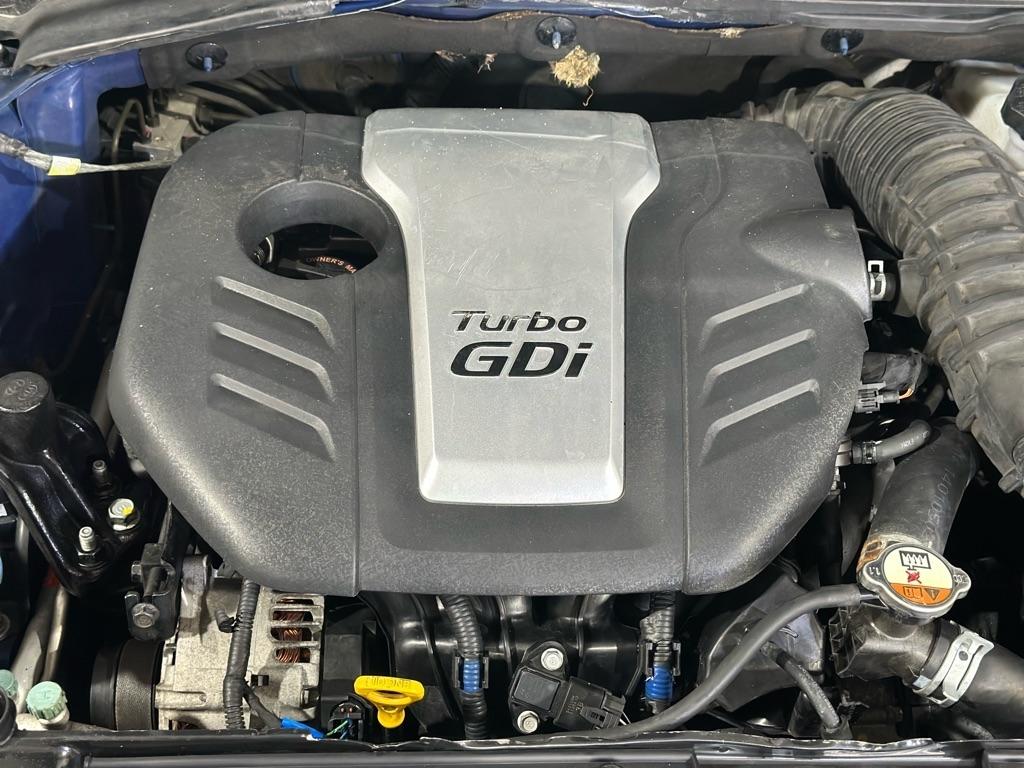 Hyundai Veloster Turbo 6MT 2016