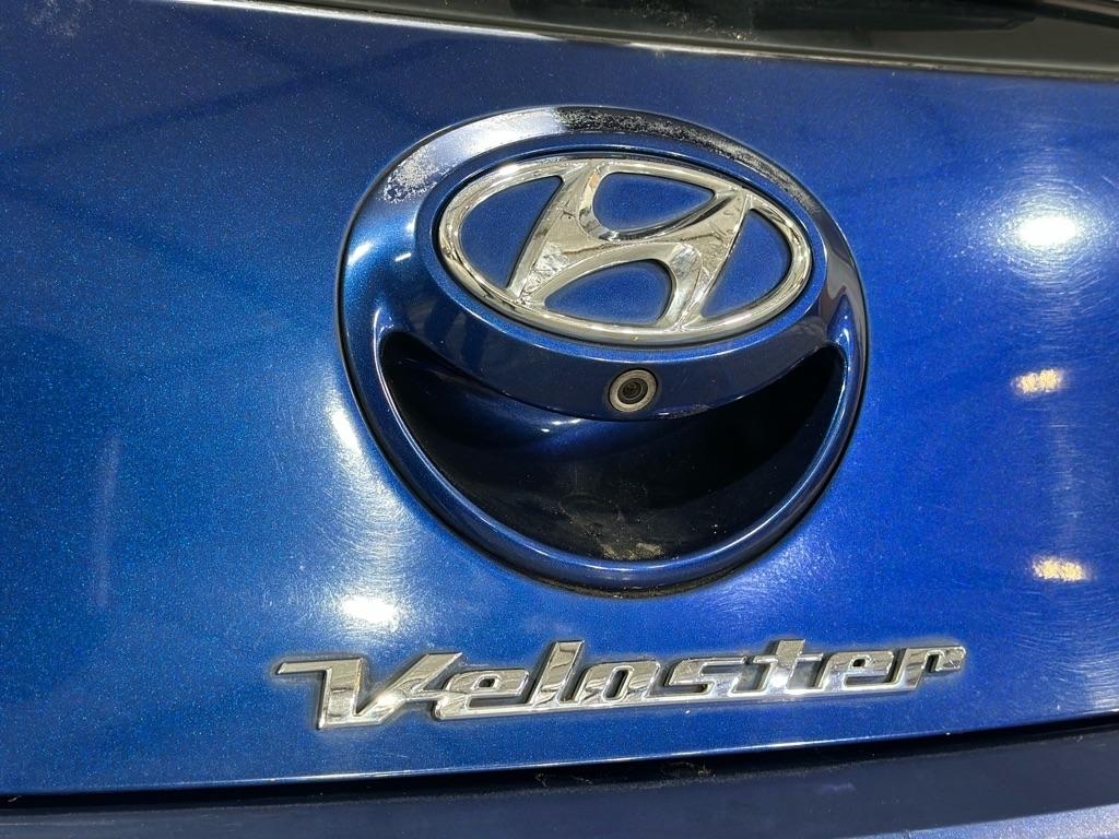 Hyundai Veloster Turbo 6MT 2016