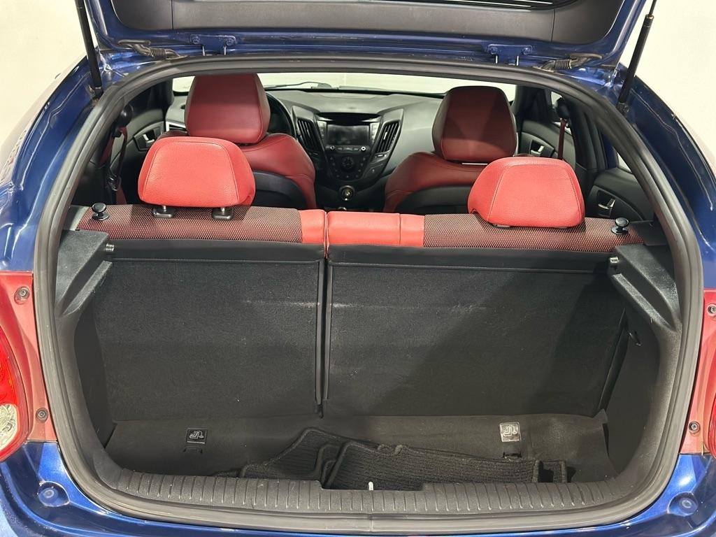 Hyundai Veloster Turbo 6MT 2016