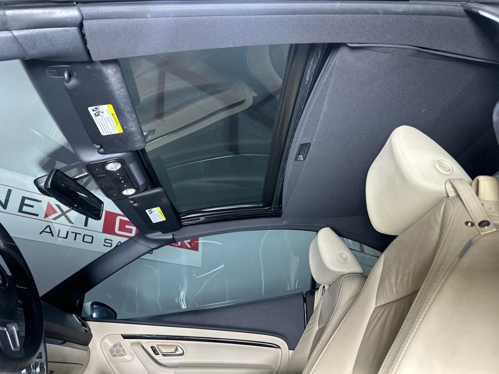 Volkswagen Eos Lux 2013