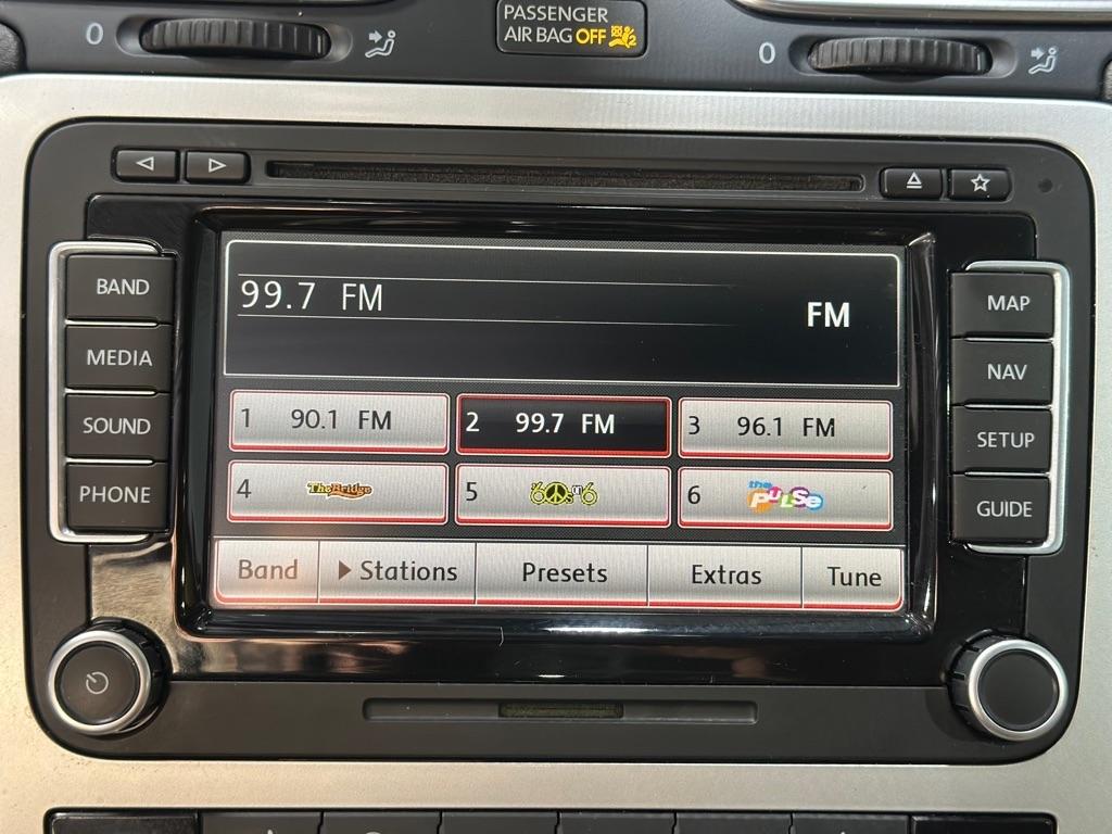 Volkswagen Eos Lux 2013