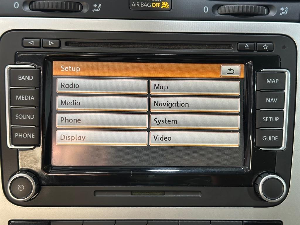 Volkswagen Eos Lux 2013