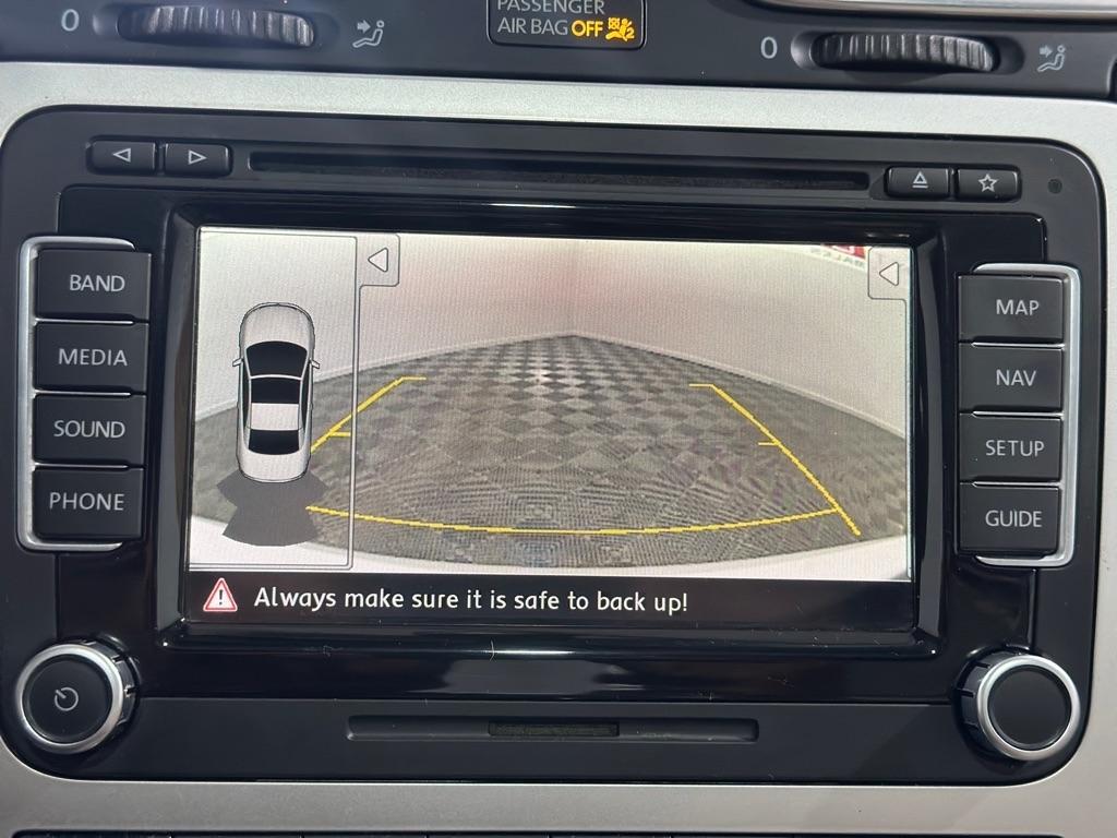 Volkswagen Eos Lux 2013