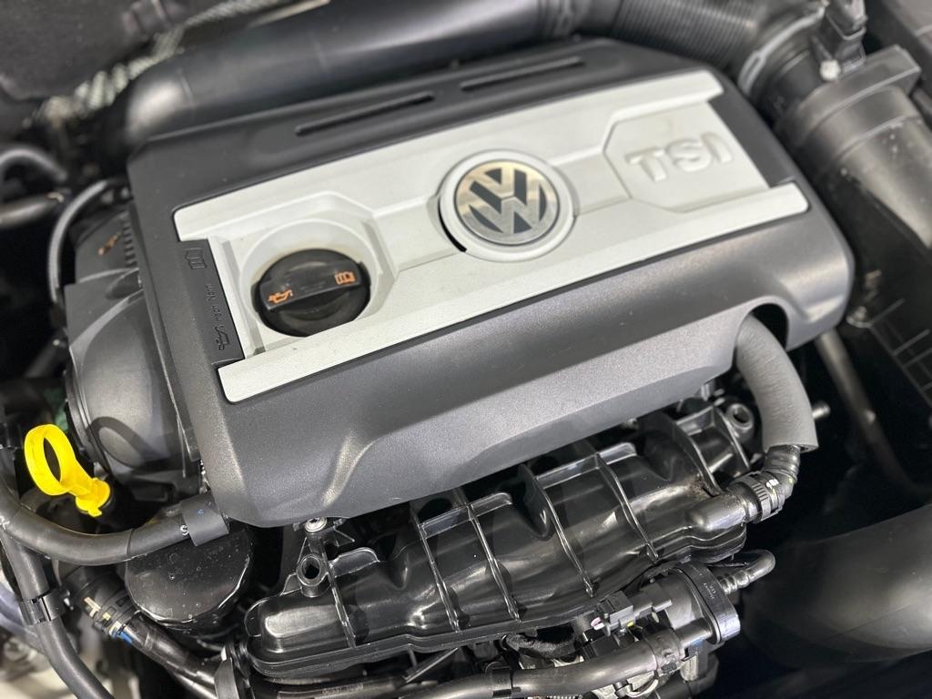 Volkswagen Eos Lux 2013