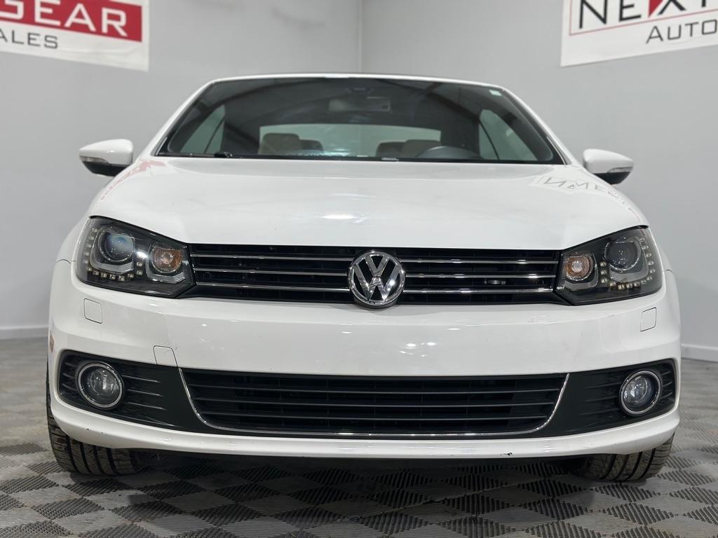 Volkswagen Eos Lux 2013