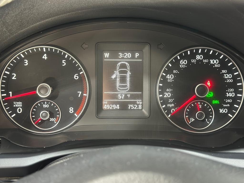 Volkswagen Eos Lux 2013